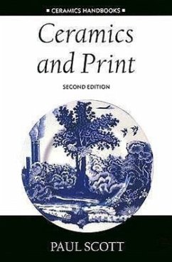Ceramics and Print - Scott, Paul