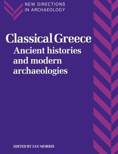 Classical Greece - Morris, Ian (ed.)