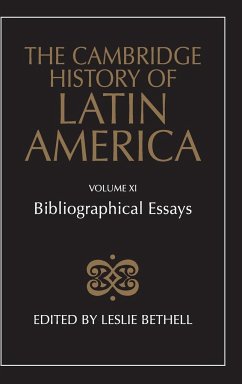 The Cambridge History of Latin America Vol 11