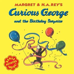Curious George and the Birthday Surprise - Rey, H A