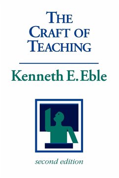 The Craft of Teaching - Eble, Kenneth E