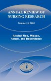 Annual Review of Nursing Research