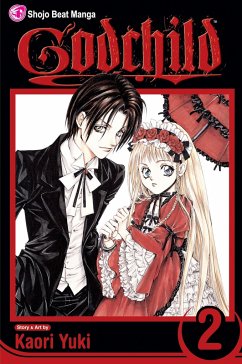 Cover Godchild, Vol. 2