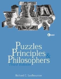 Puzzles, Principles & Philosophers - Loofbourrow, Richard C.