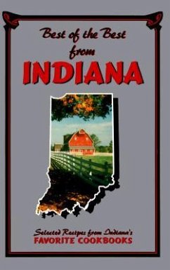 Best of the Best from Indiana Cookbook - McKee, Gwen; Moseley, Barbara