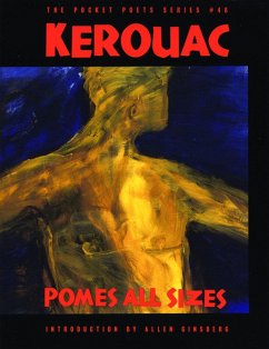 Pomes All Sizes - Kerouac, Jack