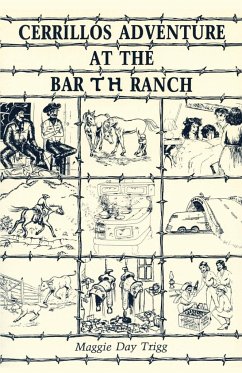 Cerrillos Adventure at the Bar T H Ranch - Trigg, Maggie Day