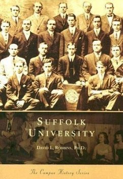 Suffolk University - Robbins Ph. D., David L.