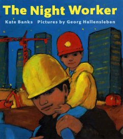 The Night Worker - Banks, Kate