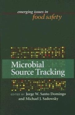 Microbial Source Tracking - Domingo