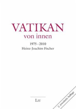 Cover Vatikan - von innen