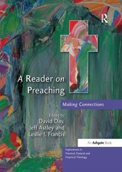 A Reader on Preaching - Day, David