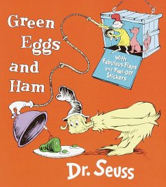 Green Eggs and Ham - Seuss