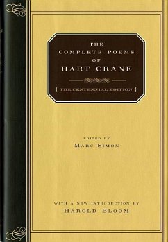 The Complete Poems of Hart Crane - Crane, Hart