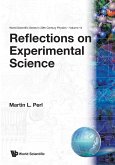 Reflections on Experimental Science