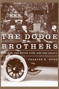 The Dodge Brothers - Hyde, Charles K.