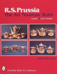 R.S. Prussia: The Art Nouveau Years - Marple