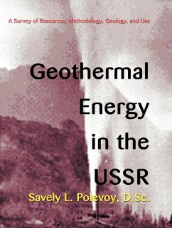 Geothermal Energy in the USSR - Polevoy, Savely L.