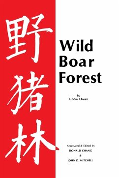 Wild Boar Forest - Chwun, Li Shau