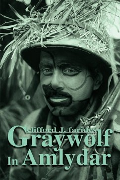 Graywolf in Amlydar - Farides, Clifford J.