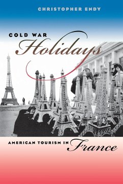 Cold War Holidays - Endy, Christopher