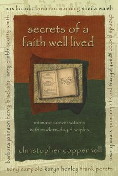 Secrets of a Faith Well Lived - Coppernoll, Chris