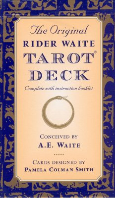 The Original Rider Waite Tarot Deck - Waite, A. E.