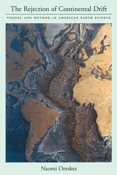 Cover The Rejection of Continental Drift