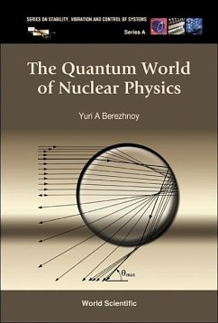 Cover The Quantum World of Nuclear Physics