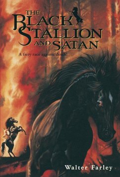 Black Stallion and Satan - Farley, Walter