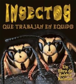 Insectos Que Trabajan En Equipo (Insects That Work Together) - Aloian, Molly