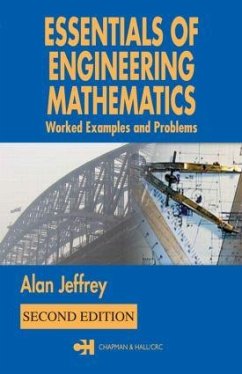 Essentials Engineering Mathematics - Jeffrey, Alan