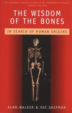 The Wisdom of the Bones - Walker, Alan; Shipman, Pat