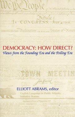 Cover Democracy: How Direct?