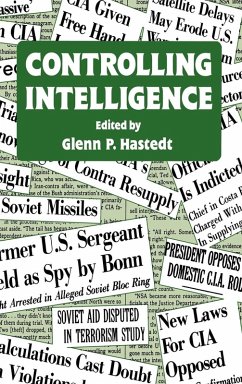 Cover Controlling Intelligence