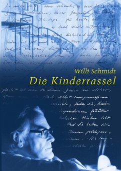 Die Kinderrassel - Schmidt, Willi