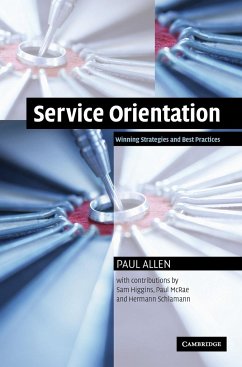 Service Orientation - Allen, Paul