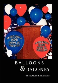 Balloons & Baloney - Ferraris, Jacques