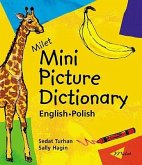 Milet Mini Picture Dictionary (English-Polish)