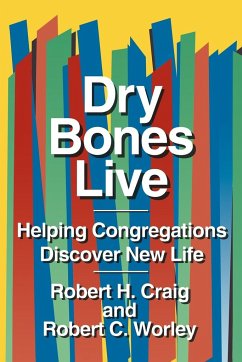 Dry Bones Live - Craig, Robert H.