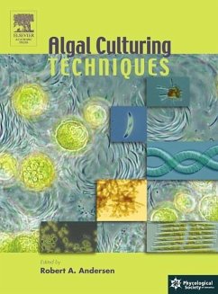 Algal Culturing Techniques - Andersen, Robert