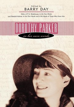 Dorothy Parker - Day, Barry