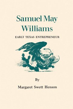 Samuel May Williams - Henson, Margaret Swett