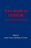 Afro-American Literature: The Reconstruction of Instruction