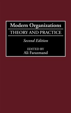 Modern Organizations