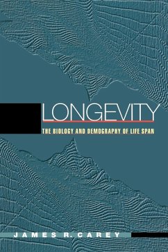 Longevity - Carey, James R