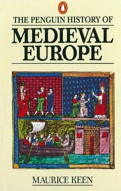 The History of Medieval Europe - Keen, Maurice
