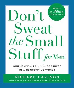 Don't Sweat the Small Stuff for Men - Carlson, Richard