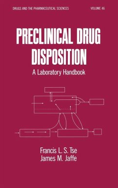 Preclinical Drug Disposition - Tse Francis, Lai-Sing