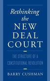 Rethinking the New Deal Court